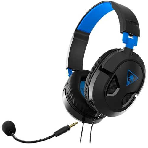 Casque Gaming Turtle Beach Recon 50P pour PS4/PS5 - TBS-3303-02 - vue 7