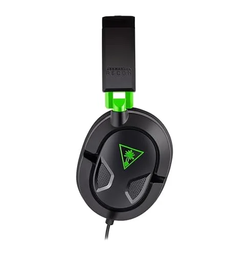 Casque Gaming TURTLE BEACH Recon 50X pour Xbox One - TBS-2303-02 - vue 2