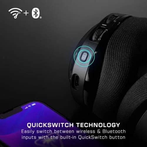 Casque Gaming Turtle Beach Stealth 600 PS5 - vue 2