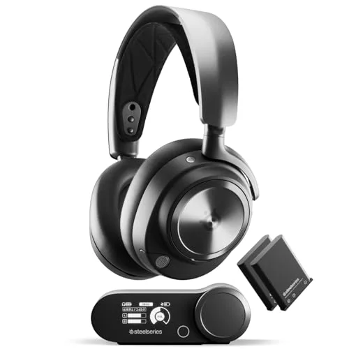 SteelSeries Arctis Nova Pro X Wireless Xbox Noir ANC