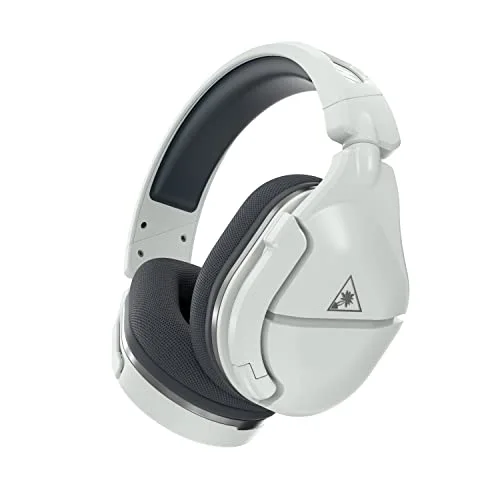 Casque-Micro Gaming TURTLE BEACH Stealth 600 USB 2e Gen. Sans Fil Xbox Series X/S Xbox One X/S Blanc - vue 2