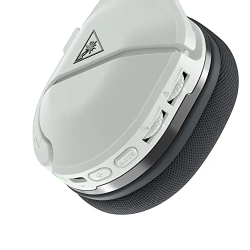 Casque-Micro Gaming TURTLE BEACH Stealth 600 USB 2e Gen. Sans Fil Xbox Series X/S Xbox One X/S Blanc - vue 6