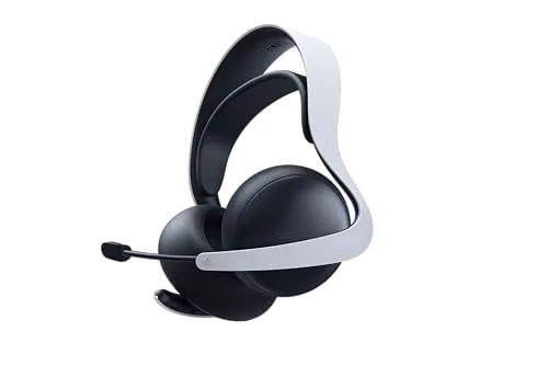 Casque PS5 sans fil - PULSE Elite - vue 4