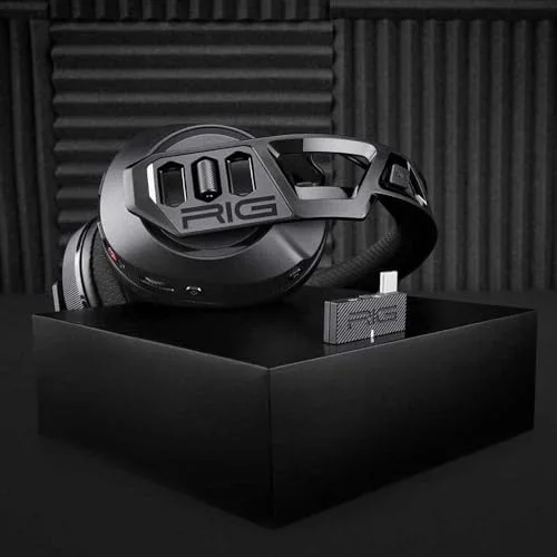 Casque Sans Fil Rig 600 Pro Hs Ps4/ps5-Accessoire-PS5 - vue 2