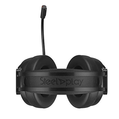 Casque SteelPlay Filaire HP51 Multi-Plateforme - Compatible PS4 Switch - vue 5