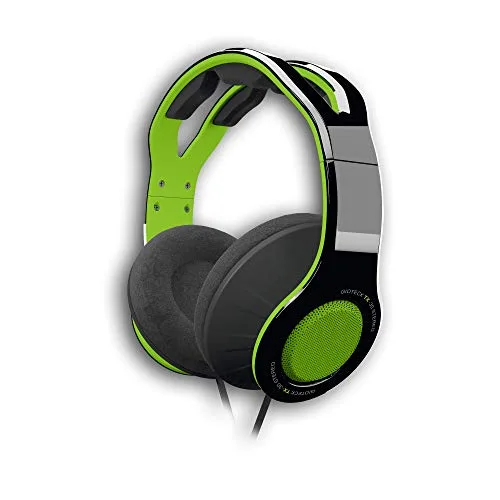 Gioteck TX30 Vert Casque filaire stéréo gaming