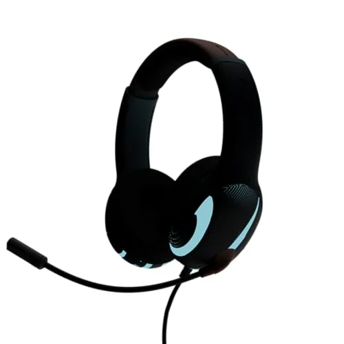 Casque Xbox Filaire Airlite Glow Blue Tide-Accessoire-XBOX SERIES X - vue 3