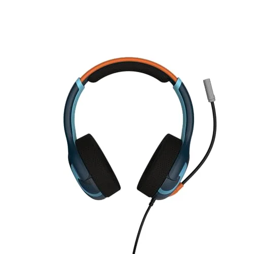Casque Xbox Filaire Airlite Glow Blue Tide-Accessoire-XBOX SERIES X - vue 4