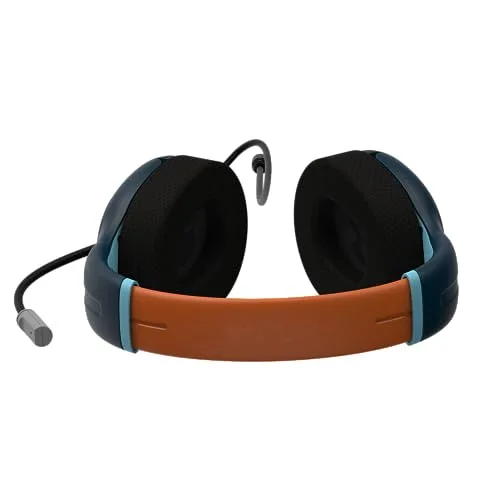 Casque Xbox Filaire Airlite Glow Blue Tide-Accessoire-XBOX SERIES X - vue 5
