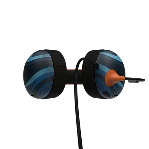 Casque Xbox Filaire Airlite Glow Blue Tide-Accessoire-XBOX SERIES X - vue 6