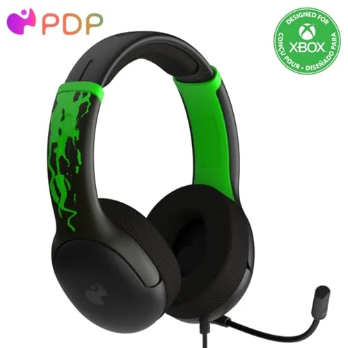 PDP Airlite Wired Xbox Jolt Green