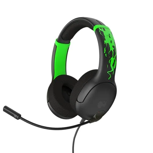Casque Xbox Filaire Airlite Glow Jolt Green-Accessoire-XBOX SERIES X - vue 2