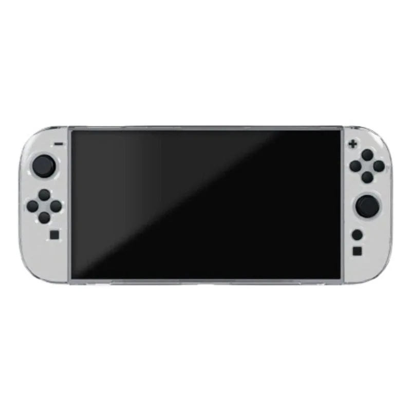 NACON Coque de protection transparente Nintendo Switch 2