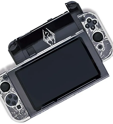 Coque de protection Skyrim pour Nintendo Switch - vue 2