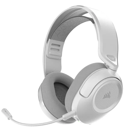 Corsair HS35 V3 PS5 Sans fil Blanc