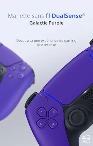 DualSense V2 Sony - vue 2