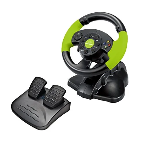 Esperanza High Octane EG104 XBOX Edition volant filaire