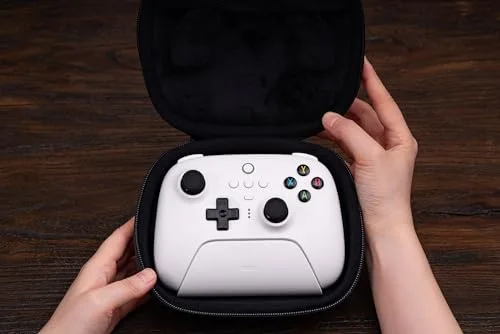 Étui 8BitDo Ultimate Noir EVA - vue 2
