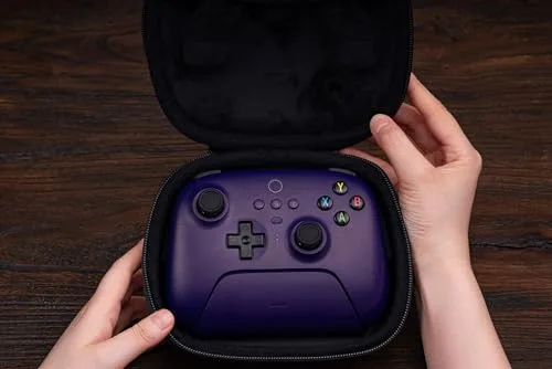 Étui 8BitDo Ultimate Noir EVA - vue 3