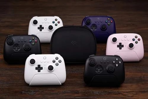 Étui 8BitDo Ultimate Noir EVA - vue 9