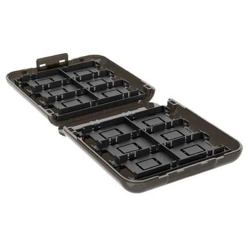 Étui à cartouches HORI NSX-009E Switch 2 24 jeux noir - vue 3
