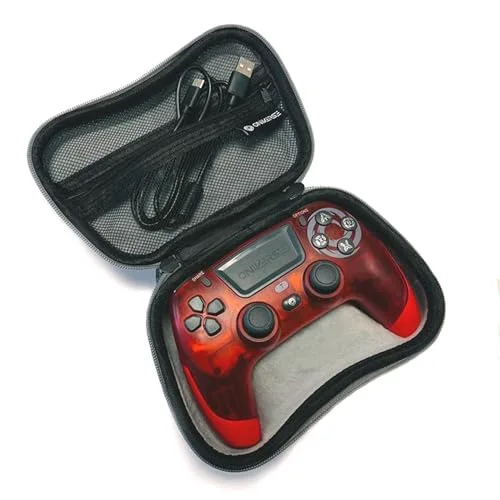 Étui de Protection Manette - ONIVERSE - PS5 PS4 Xbox One Series XS - Antichoc - Kit Réhausseurs - Velours - vue 3