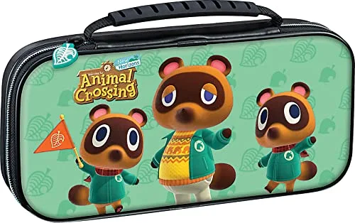 NACON Étui de protection Animal Crossing pour Nintendo Switch