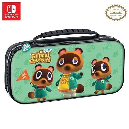 Étui de protection - NACON - Animal Crossing - Multicolore - Nintendo Switch - Mixte - vue 4