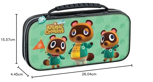 Étui de protection - NACON - Animal Crossing - Multicolore - Nintendo Switch - Mixte - vue 6
