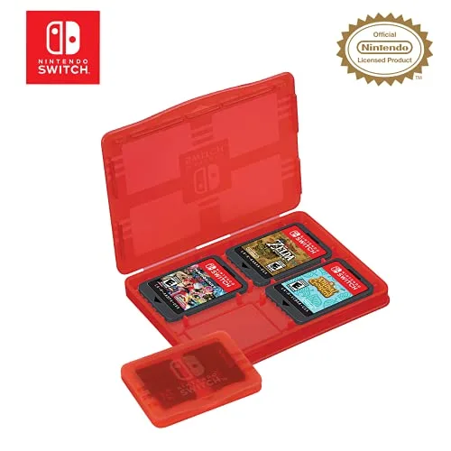 Etui de transport fin pour Nintendo Switch lite slim Zelda - vue 4