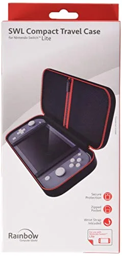 Étui de voyage compact Rainbow SWL pour Nintendo Switch Lite - vue 2