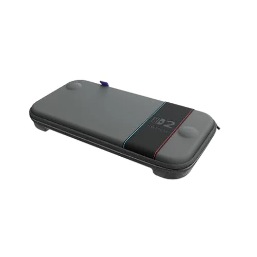 Etui fin -TURTLE BEACH - PlayTrek - Pour Nintendo Switch 2 - Gris Anthracite - vue 4