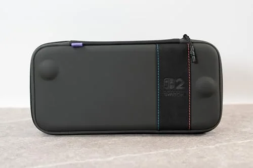 Etui fin -TURTLE BEACH - PlayTrek - Pour Nintendo Switch 2 - Gris Anthracite - vue 7