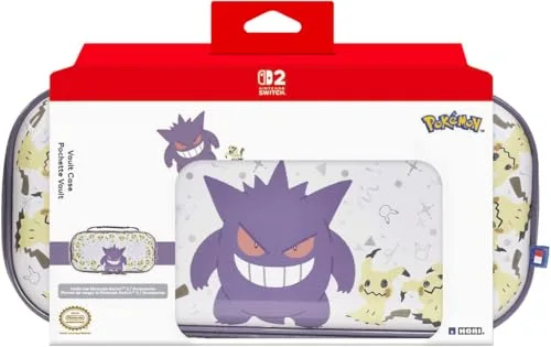 Étui Hori Vault Case Gengar et Mimikyu - vue 5