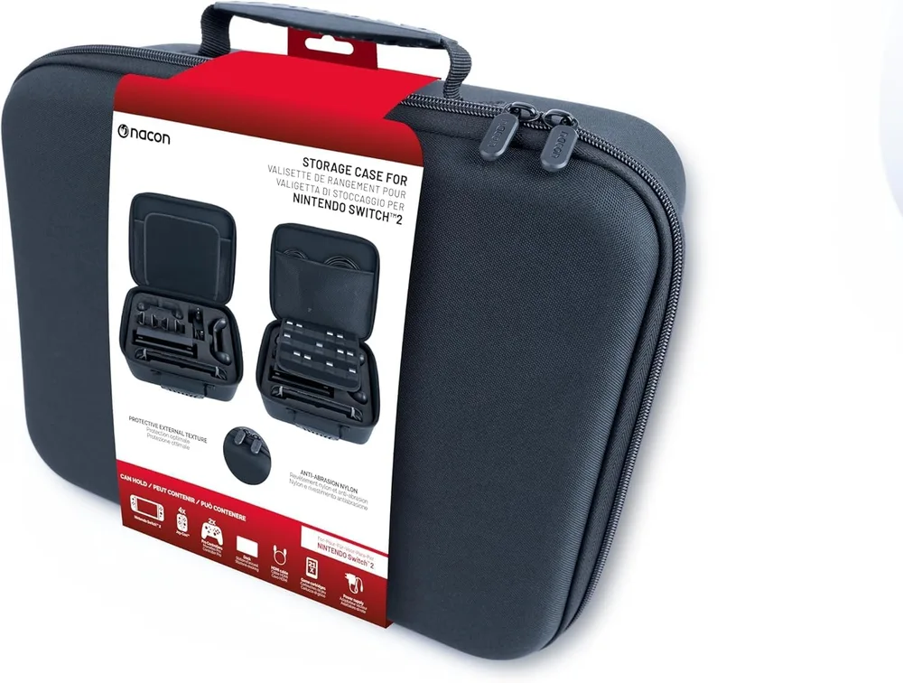 Étui Rigide NACON NA029123 Nintendo Switch 2 - vue 2
