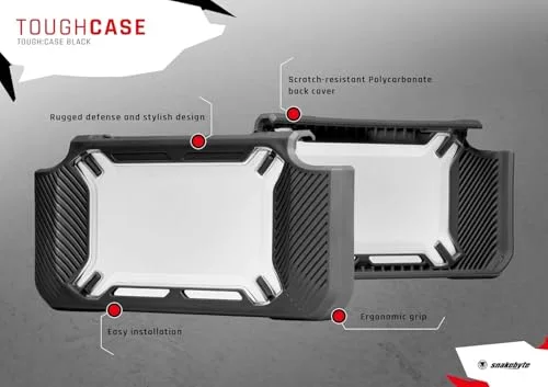 Étui rigide noir Snakebyte pour Nintendo Switch - vue 2