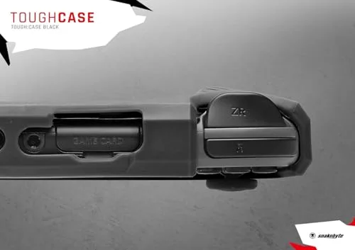 Étui rigide noir Snakebyte pour Nintendo Switch - vue 4
