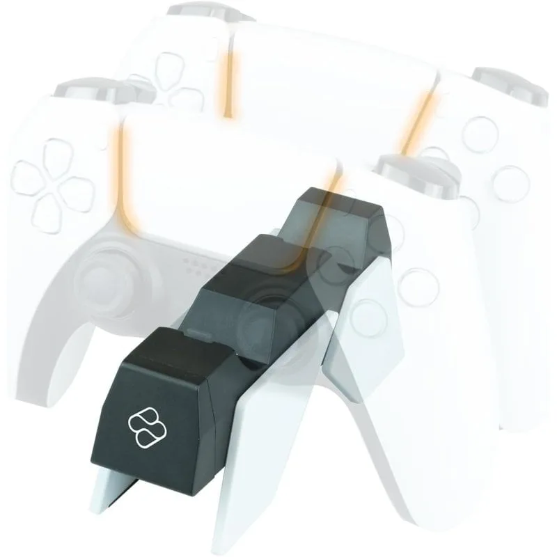 FR-TEC PS5 Double Station de Charge II