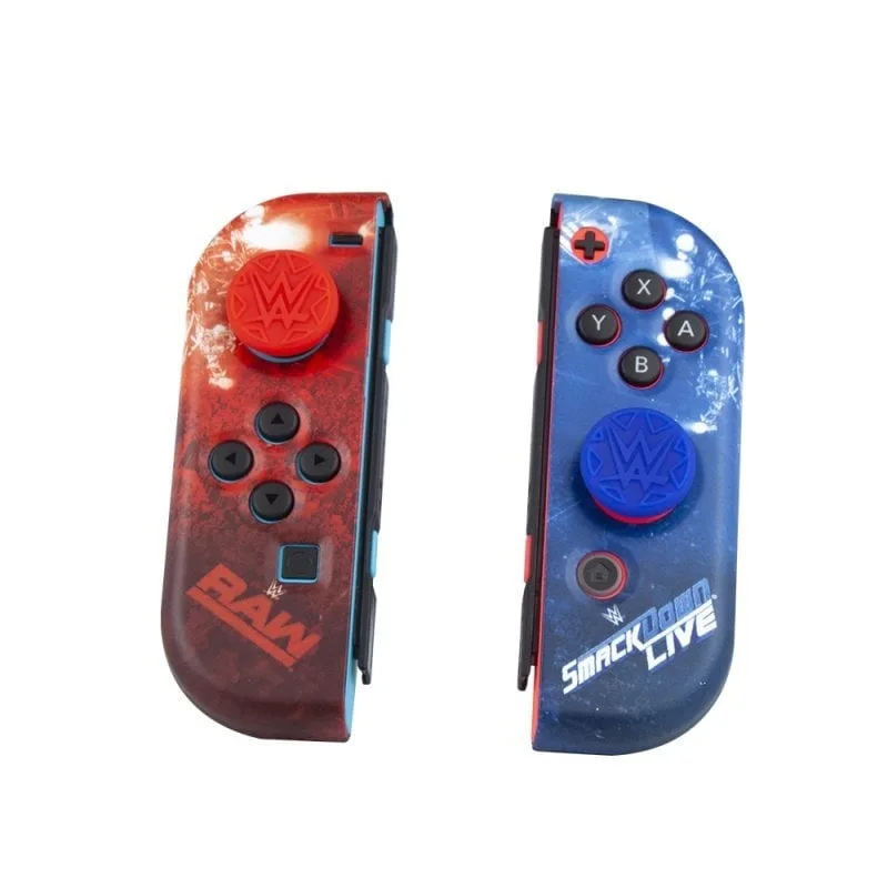 FR-TEC WWE Combo Pack Étuis Nintendo Switch