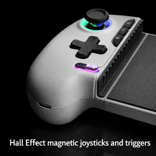 Gamepad Bluetooth Mars Gaming MGPXPRO 2en1 Blanc - vue 4