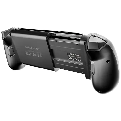 Gamepad Bluetooth Mars Gaming MGPXPRO 7" - vue 7