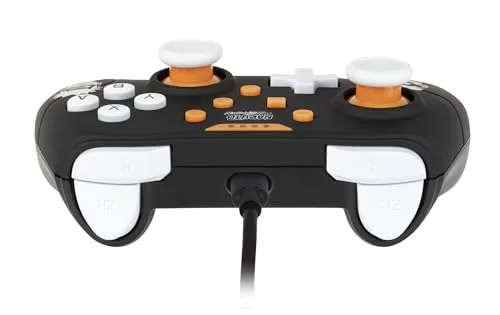 Gamepad Konix Naruto Alámbrico USB Switch PC - vue 2