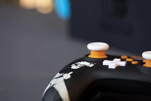 Gamepad Konix Naruto Alámbrico USB Switch PC - vue 9