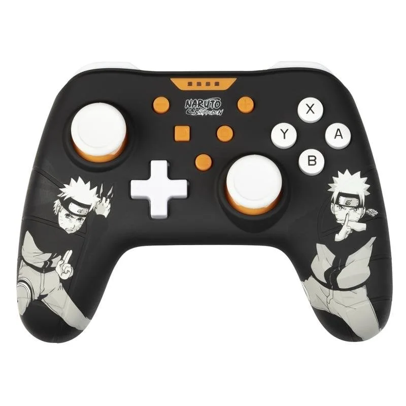 Gamepad Konix Naruto Alámbrico USB Switch PC