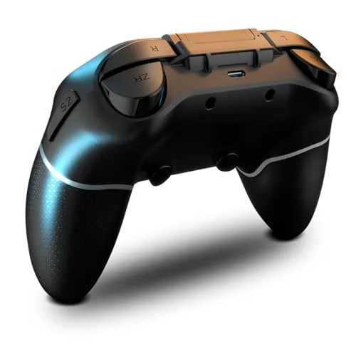 Gamepad Krom KEXAL Bluetooth/USB - vue 5