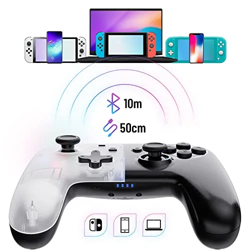 Gamepad Oniverse Onipad Sans Fil Filaire - vue 2