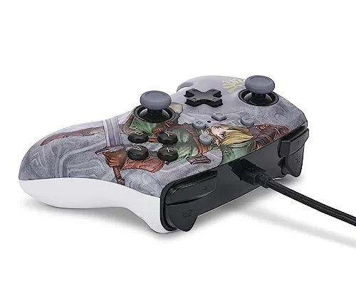 Gamepad PowerA NSGP0096-01 pour Nintendo Switch - vue 6