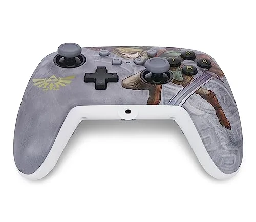 Gamepad PowerA NSGP0096-01 pour Nintendo Switch - vue 8