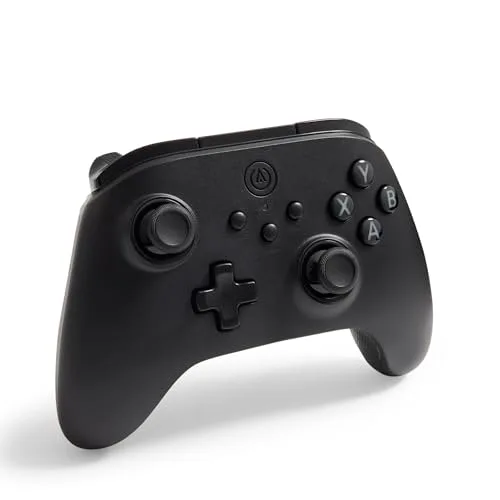 Gamepad PowerA pour Nintendo Switch Bluetooth Noir - vue 3