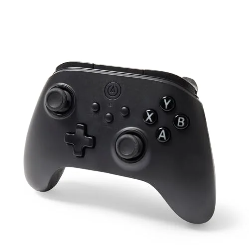 Gamepad PowerA pour Nintendo Switch Bluetooth Noir - vue 5